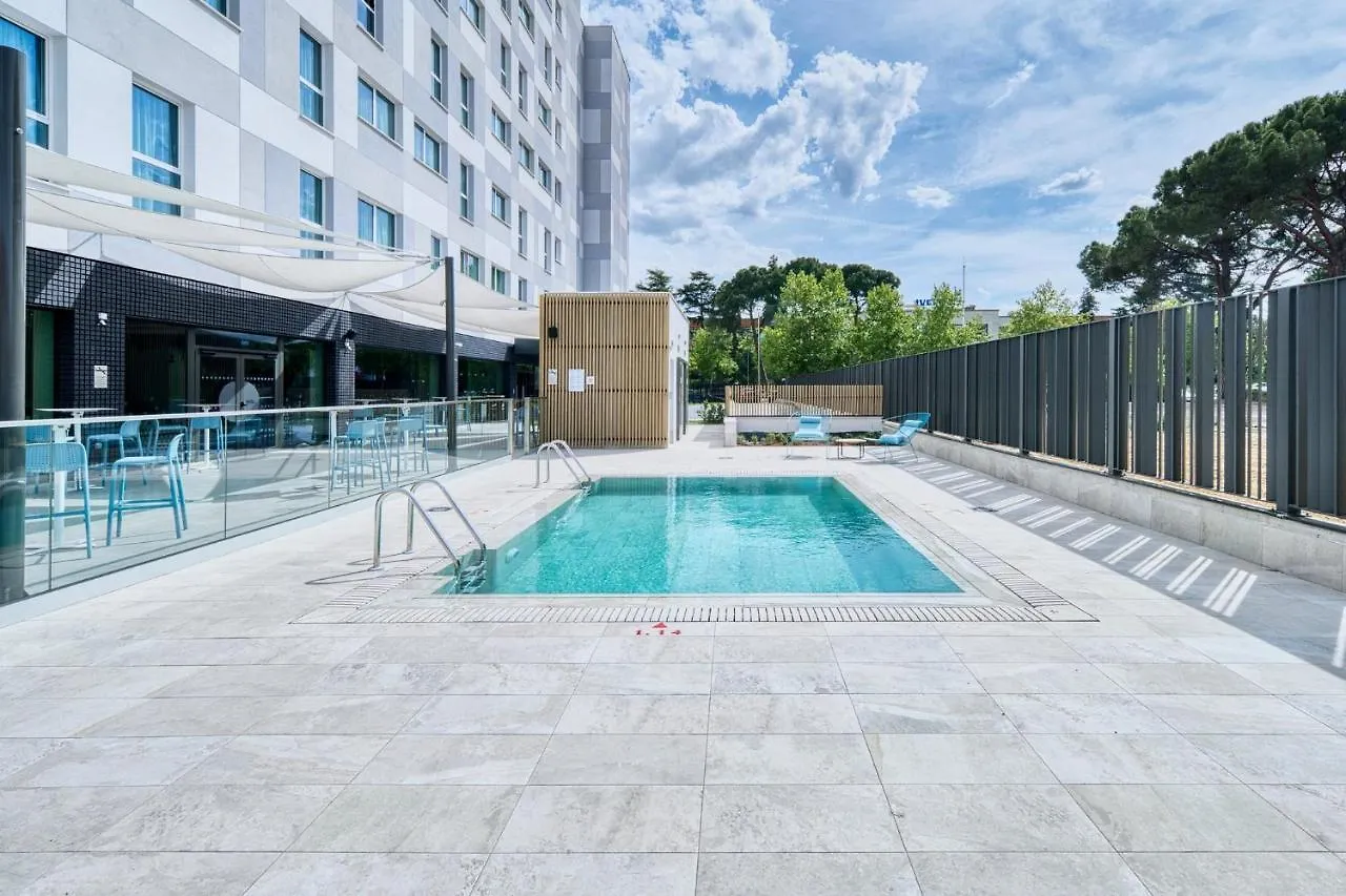 Holiday Inn Express - Madrid - Airport By Ihg Spain