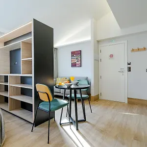 Hotel apartamentowy Feelathome Ventas