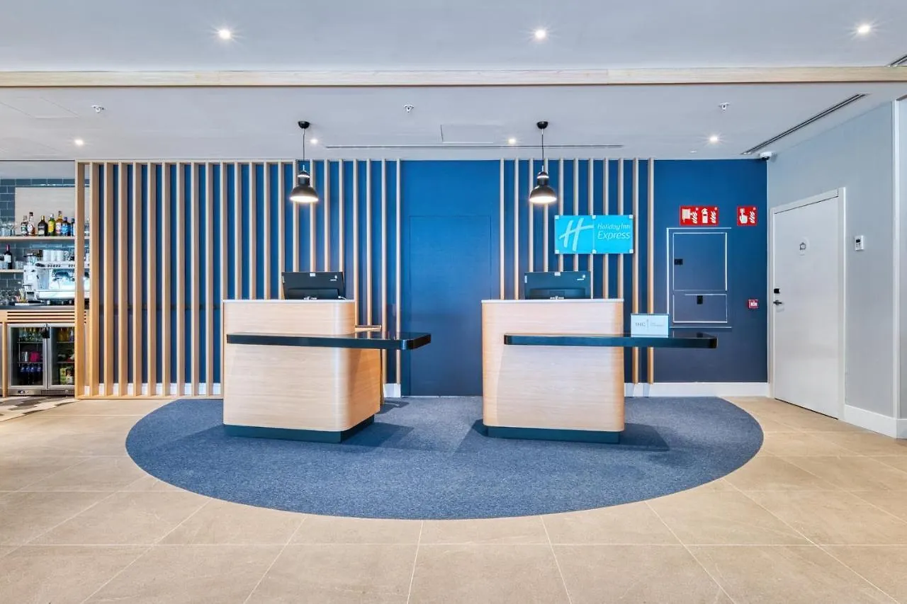 *** Hotel Holiday Inn Express - Madrid - Airport By Ihg Hiszpania